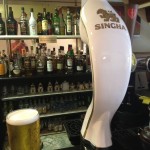 bar