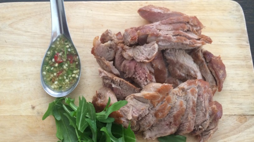 หมูคำหวาน