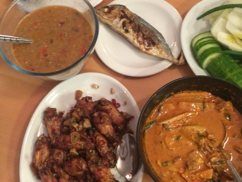 กับข้าววันนี้