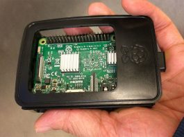 Nginx server pi-hole