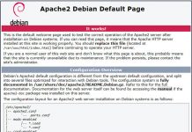 เทคนิคการติดตั้ง Apache web server บน Raspberry Pi เทคนิคการติดตั้ง Apache server บน Raspberry Pi