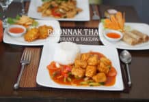 Takeaway ออนไลน์ สู้ภัยโควิด ราคาถูกด้วย WordPress และ Woocommerce takeaway online