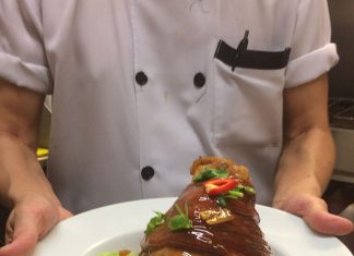 ข้าวขาหมู สูตรอินเตอร์ ข้าวขาหมู สูตรอินเตอร์