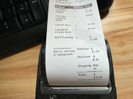 Install 58mm Thermal Printer on Raspberry Pi