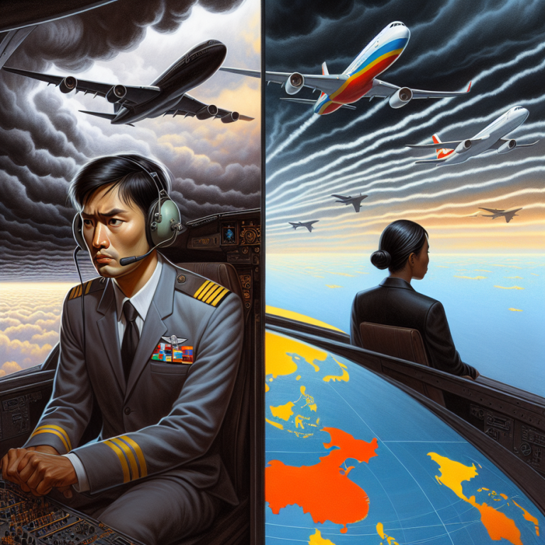 geopolitical tensions
