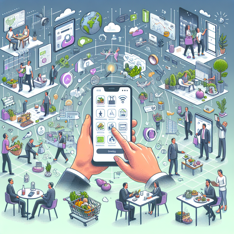 Zenit World Unveils User-Friendly Mobile App for Modern Lifestyles