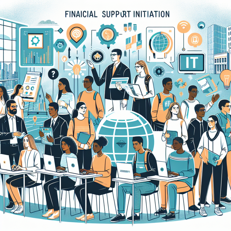 Innovative Stipend Program Sets New Pathways for Low-Income Students in IT