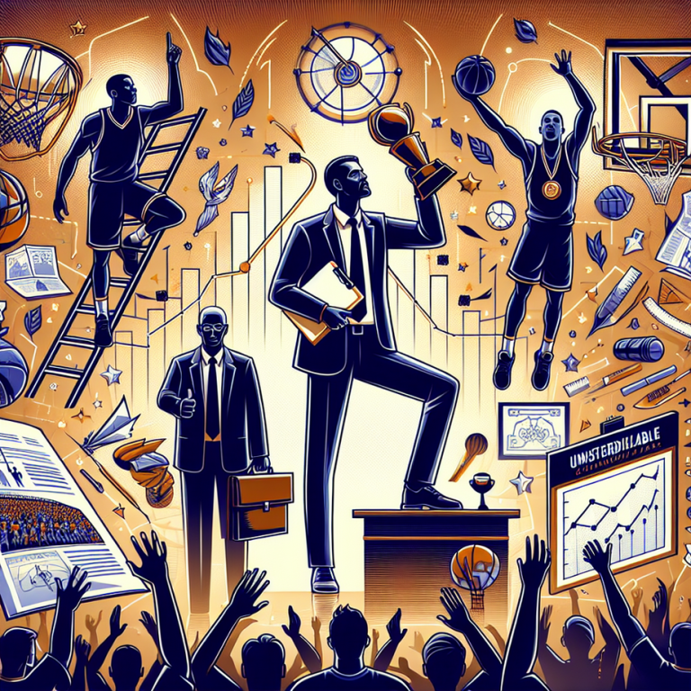 Sam Presti's