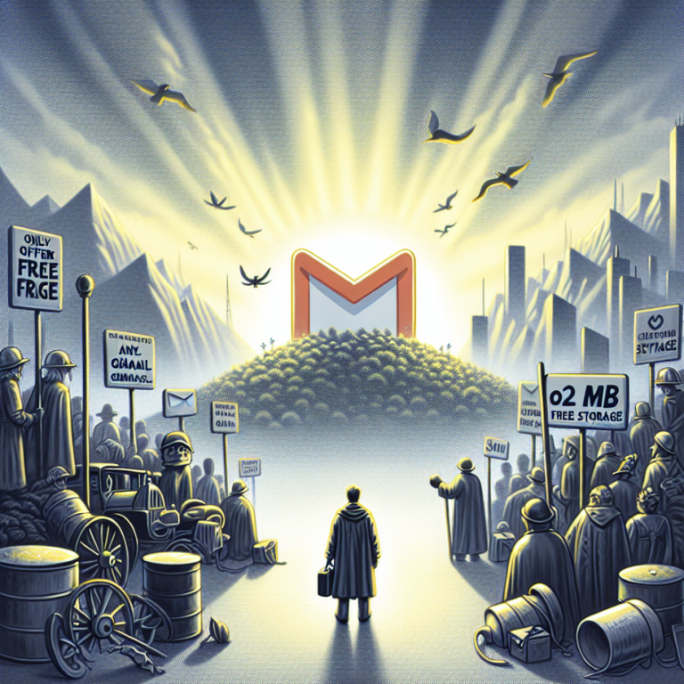Gmail's