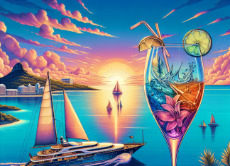 How to Make a Royal Bermuda Yacht Club, the Daiquiri With an Island Twist