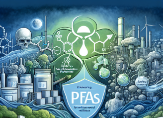 Researchers Are Slowly Finding Ways To Stem The Tide Of PFAS Contamination