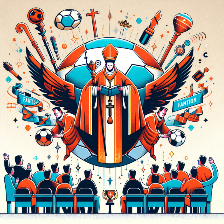 75,000 people are playing a fantasy football game where you guess the new pope: ‘You have to choose 11 cardinals, the ones you think are the most papal’