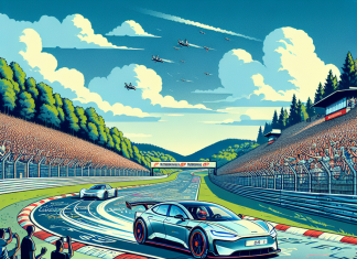 The Xiaomi SU7 Ultra Just Became the Fastest EV in Nürburgring History