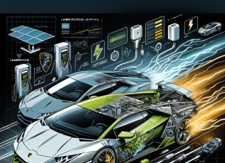 Lamborghini Plans to Use Internal Combustion Engines for ‘as Long as Possible’