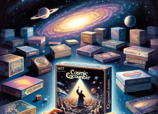 Cosmic Encounter review