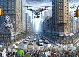 Border Patrol drones have shown up at the LA protests. Should we be worried?