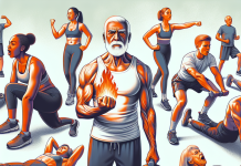 Over 60? Try these 5 expert-approved bodyweight exercises to build muscle and prevent pain