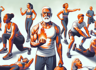 Over 60? Try these 5 expert-approved bodyweight exercises to build muscle and prevent pain