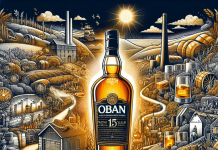 Taste Test: Macallan Fans Should Try Oban’s Solid New 15-Year-Old Single Malt