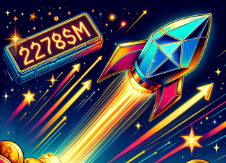 BlockDAG Surges Past $278M, Why It’s the Top Performing Crypto You Can Still Buy at $0.0018