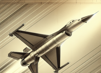 The Air Force Once Super-Sized the F-16 Fighter—and It Was Great