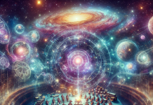 Echoes of the Cosmos: A Celestial Symphony of Human Origins