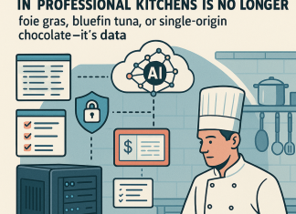 Air-Gapped Alchemy: Deploying a Private Linux LLM Server for Sovereign AI in Professional Kitchens Private Linux LLM Server