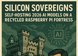 Silicon Sovereigns: Self‑Hosting 2026 AI Models on a Recycled Raspberry Pi Fortress